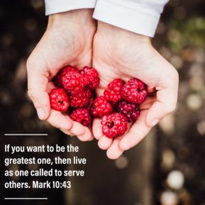 Called to Serve Others [Image]