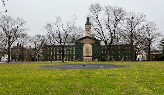 Tracing the Evolution of Governance: Princeton's Journey from Borderland to Municipal Autonomy