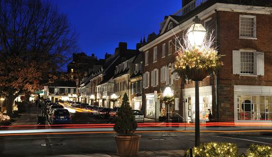 Princeton Achieves Long-Awaited Merger: Borough and Township Unite After Decades of Attempts