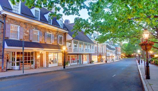 Princeton's Geography: A Blend of Nature and Community Identity