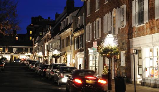 Princeton, NJ: A Historical and Cultural Gem in Mercer County