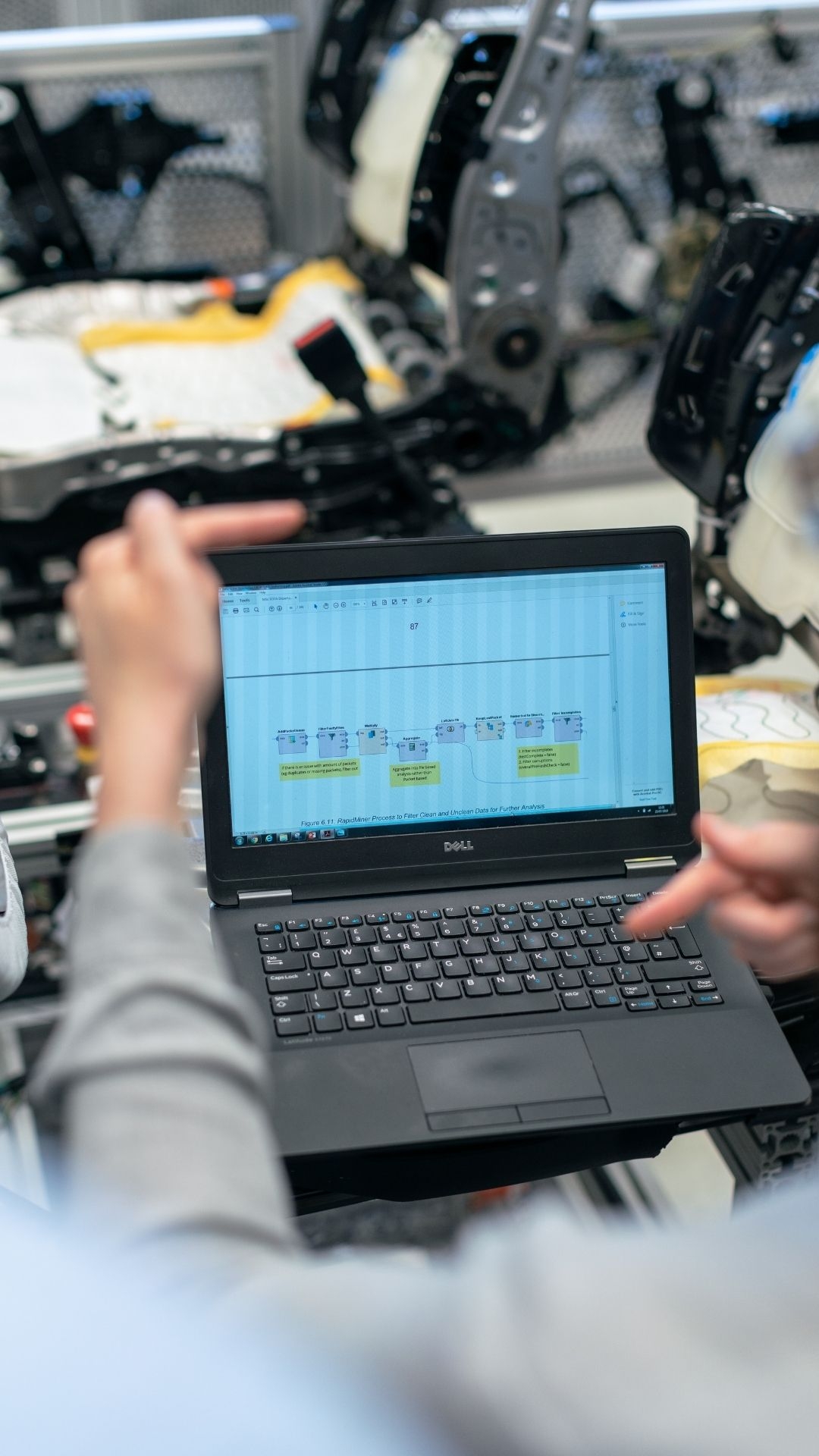 Understanding the Differences Between Traditional Analytics and CJA