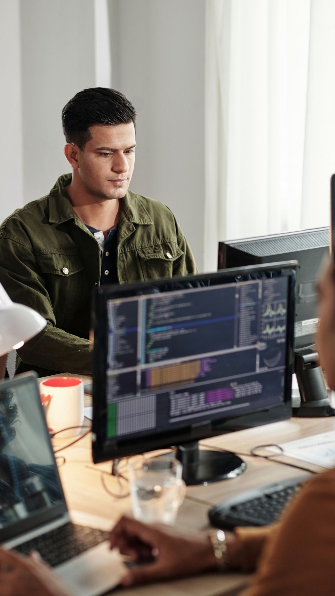 How do traditional Adobe Analytics Marketing Channel settings differ from those in CJA?