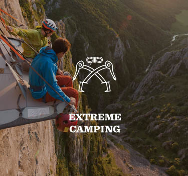 Extreme Camping