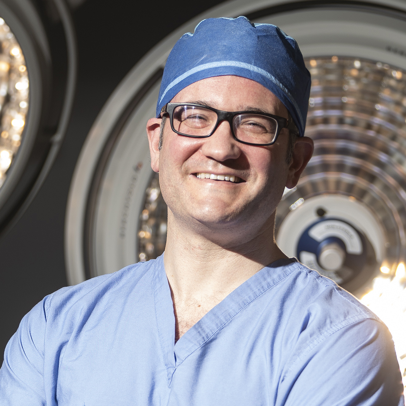 Alexander Langerman, MD, SM, FACS