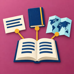 ELAR-Grade-6 Personal Narrative Making Connections to Text