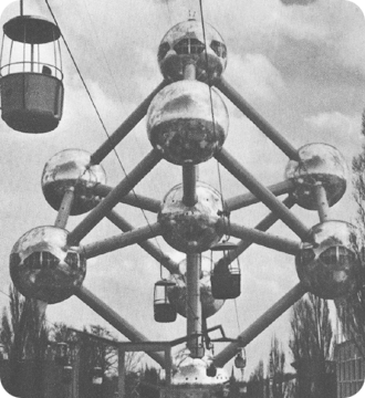 expomuseum 1958 brussels
