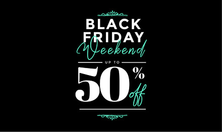 Black Friday Weekend Sale Easil