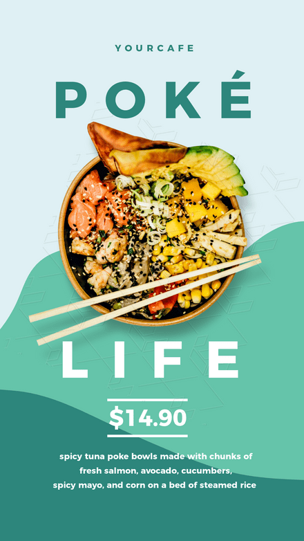 Download Love Mom Mother S Day Template With Gradient Background Easil