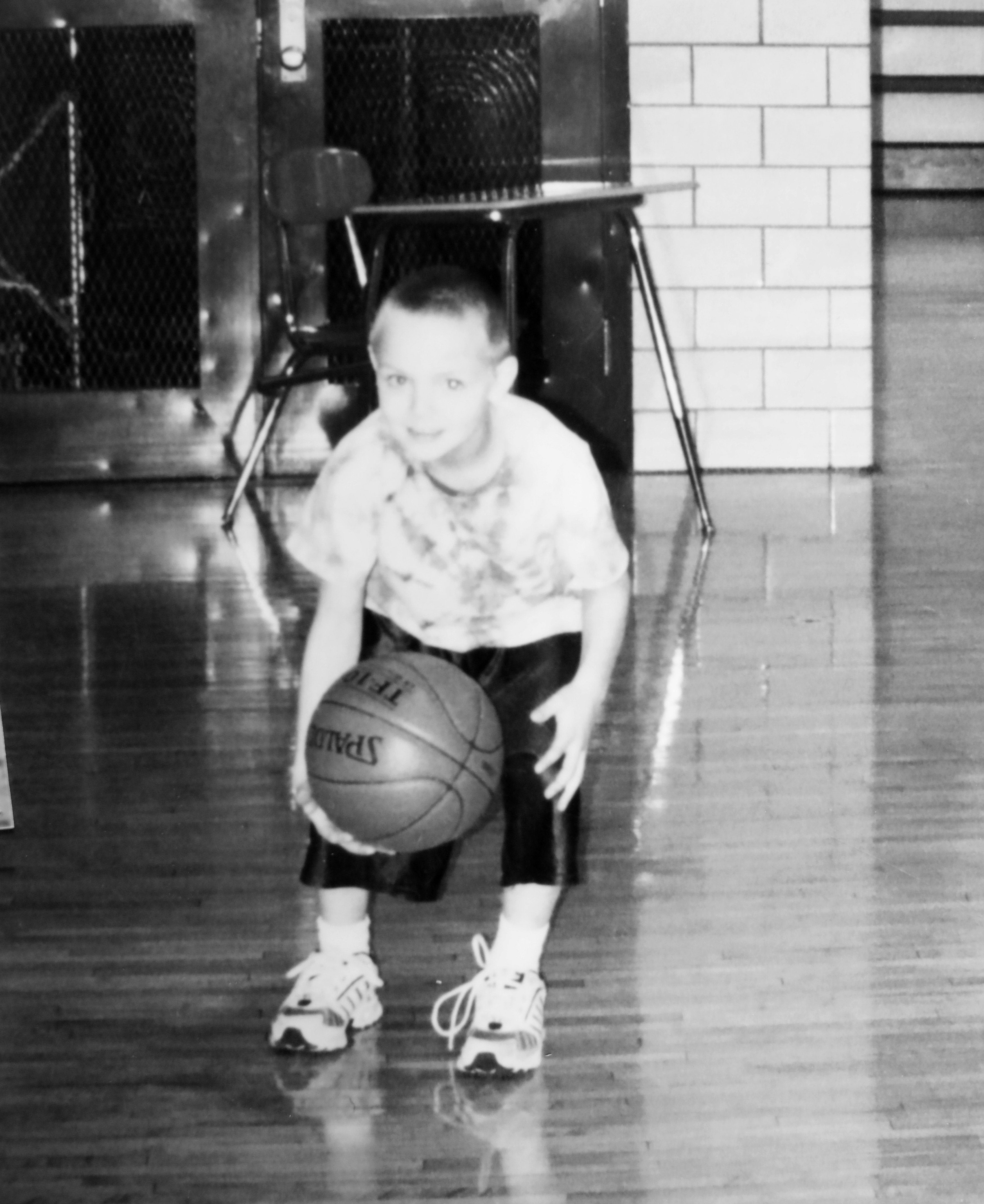 Nate Stanley By The Iowa Hawkeyes