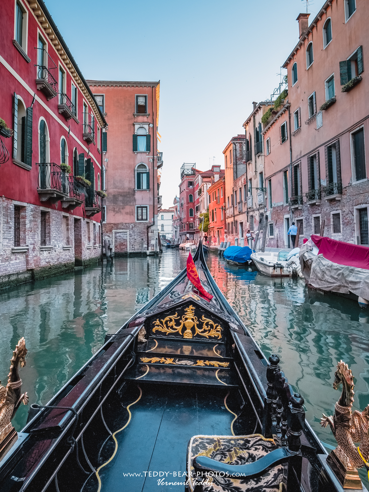 Venise By At Lezbroz By At Teddybearphotos Blog Voyage Et - 