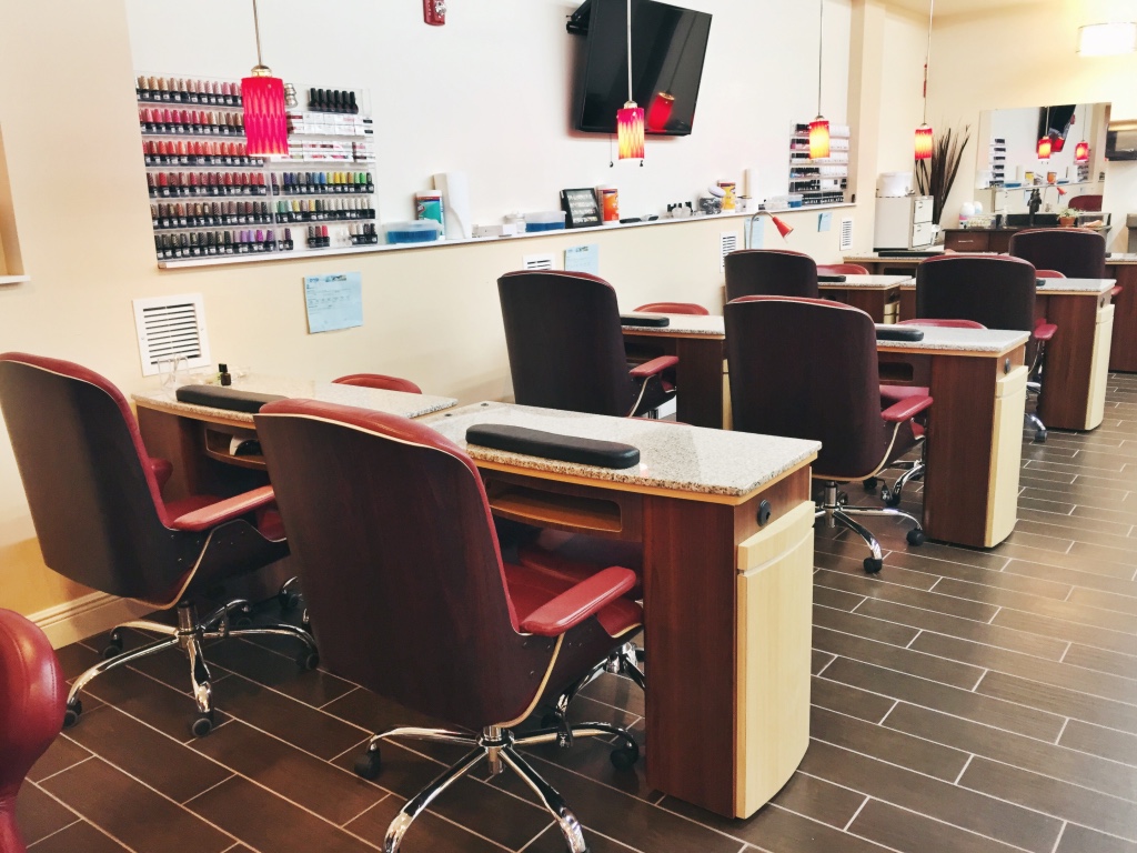 The Real Life Of A Nail Tech By Lillyan Tran Exposure