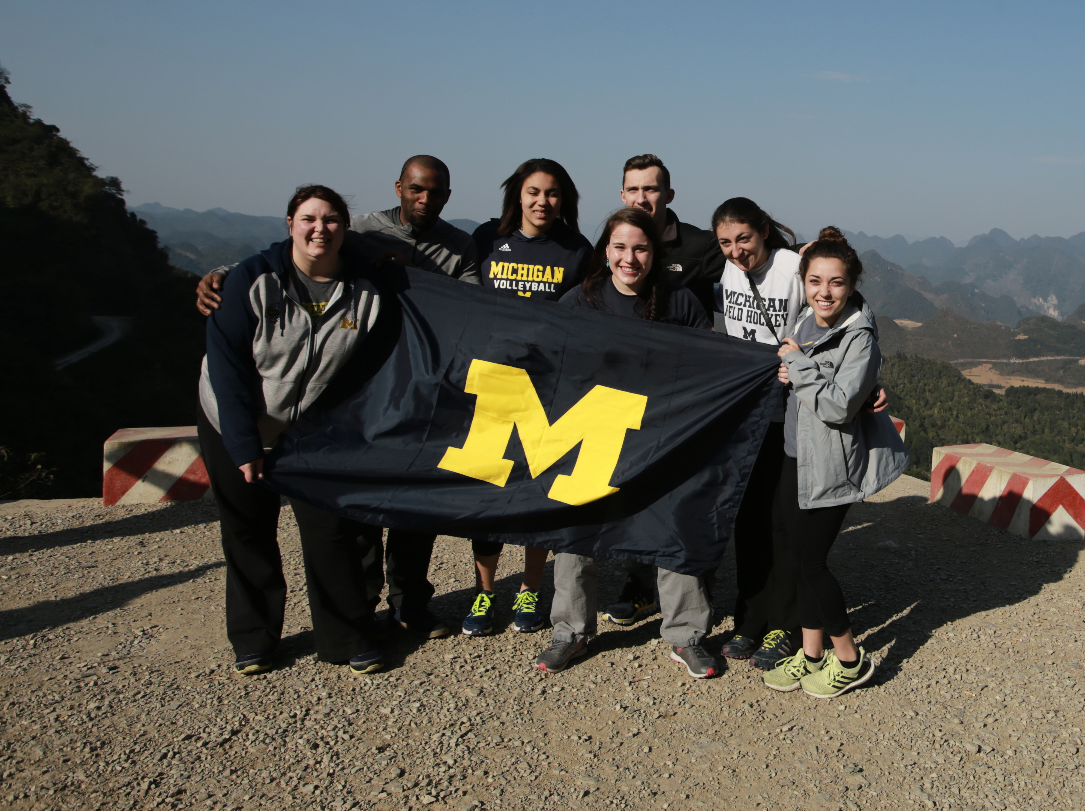 Michigan Travel Team images Let 39 s go do international by michigan  athletics jpg