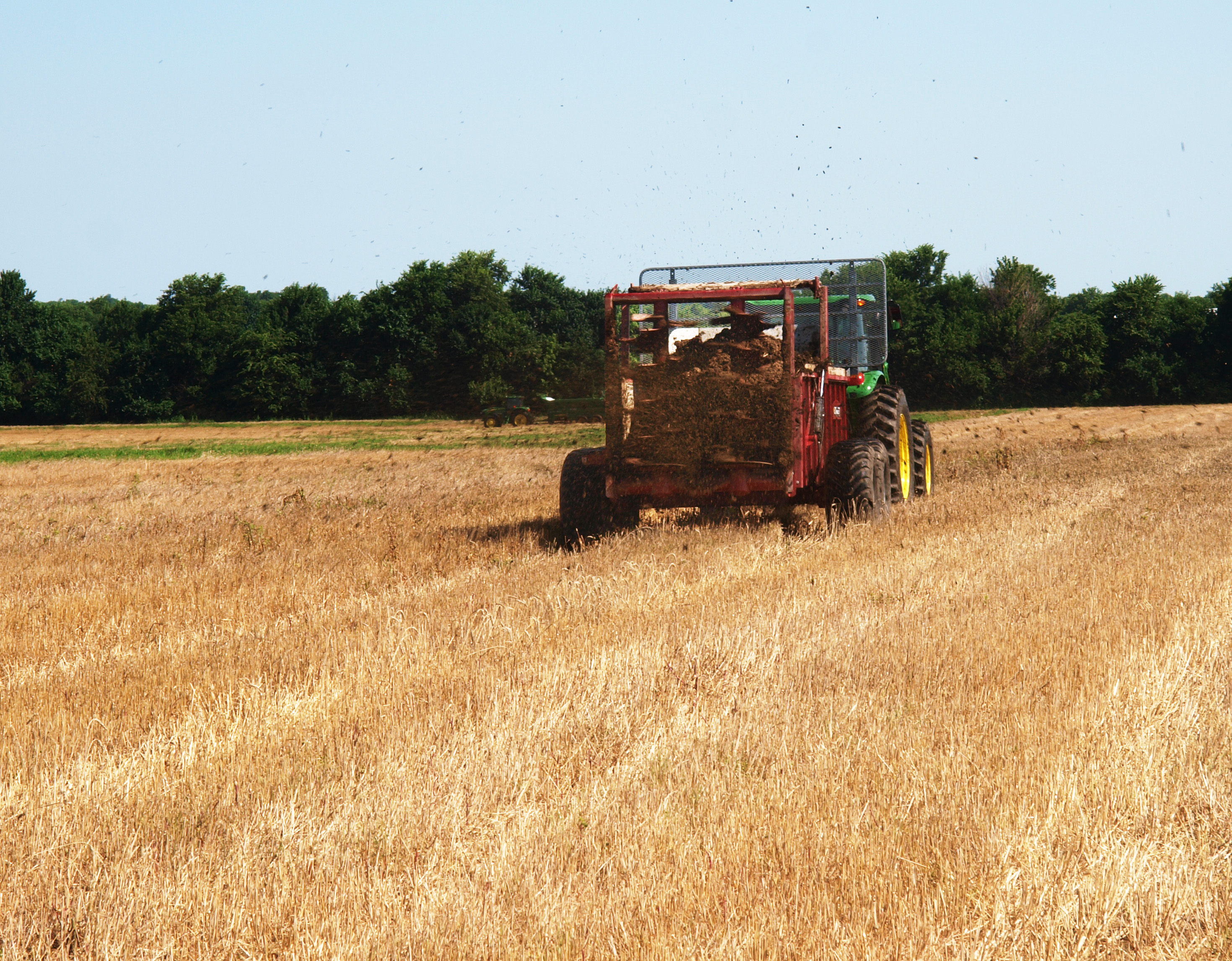 Beef Cattle Feedlots Manure Management By Lpe Learn Center