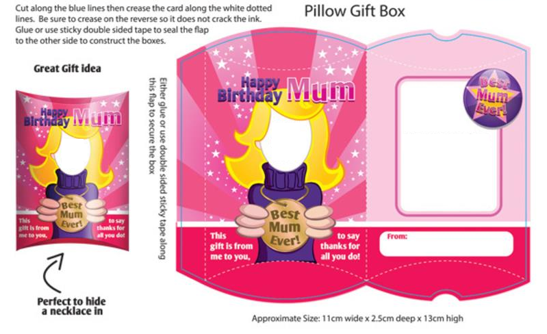 How To Make Pillow Boxes Uk By Adam Smith Exposure