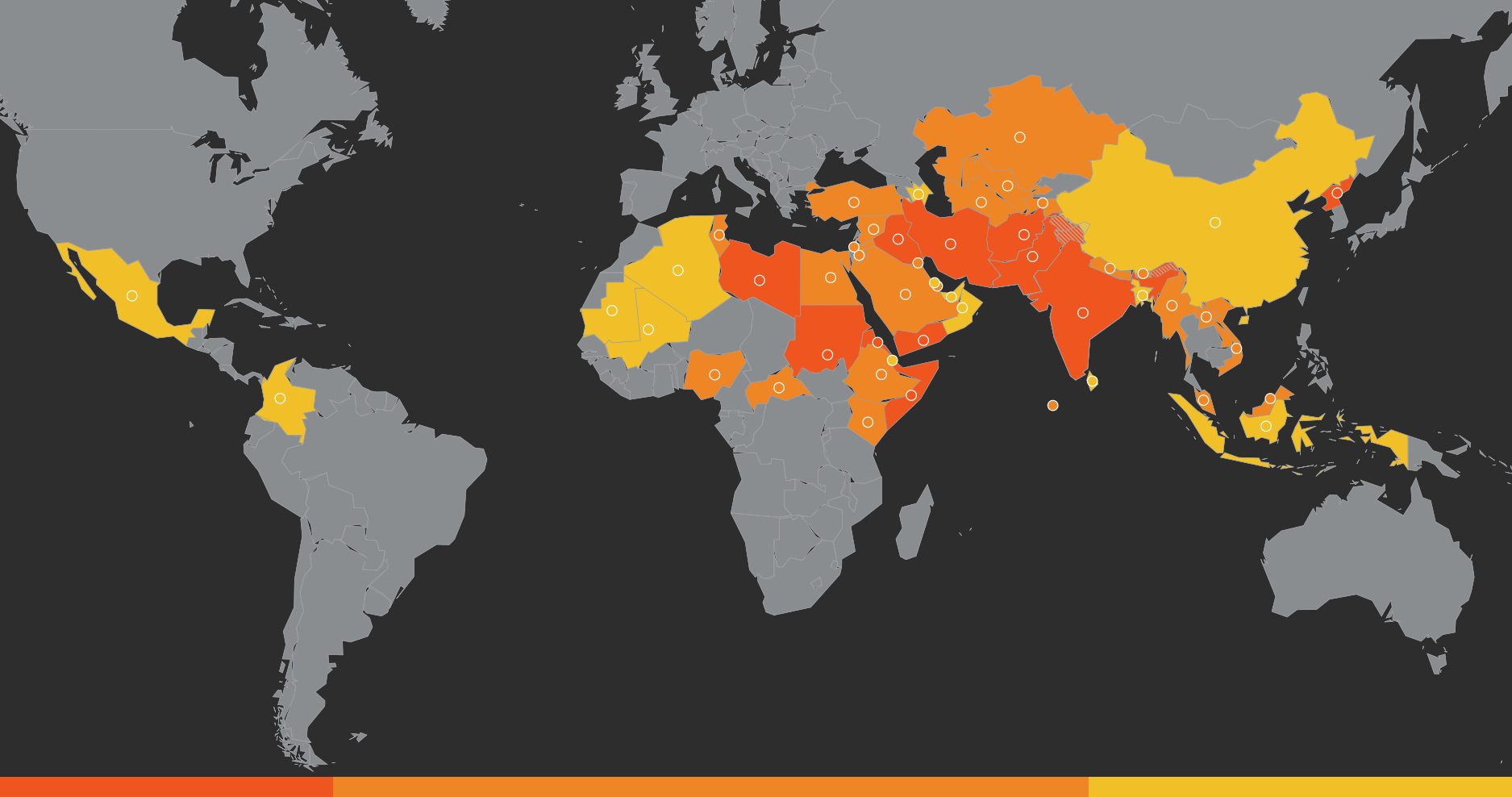 2018 World Watch List By Open Doors Exposure
