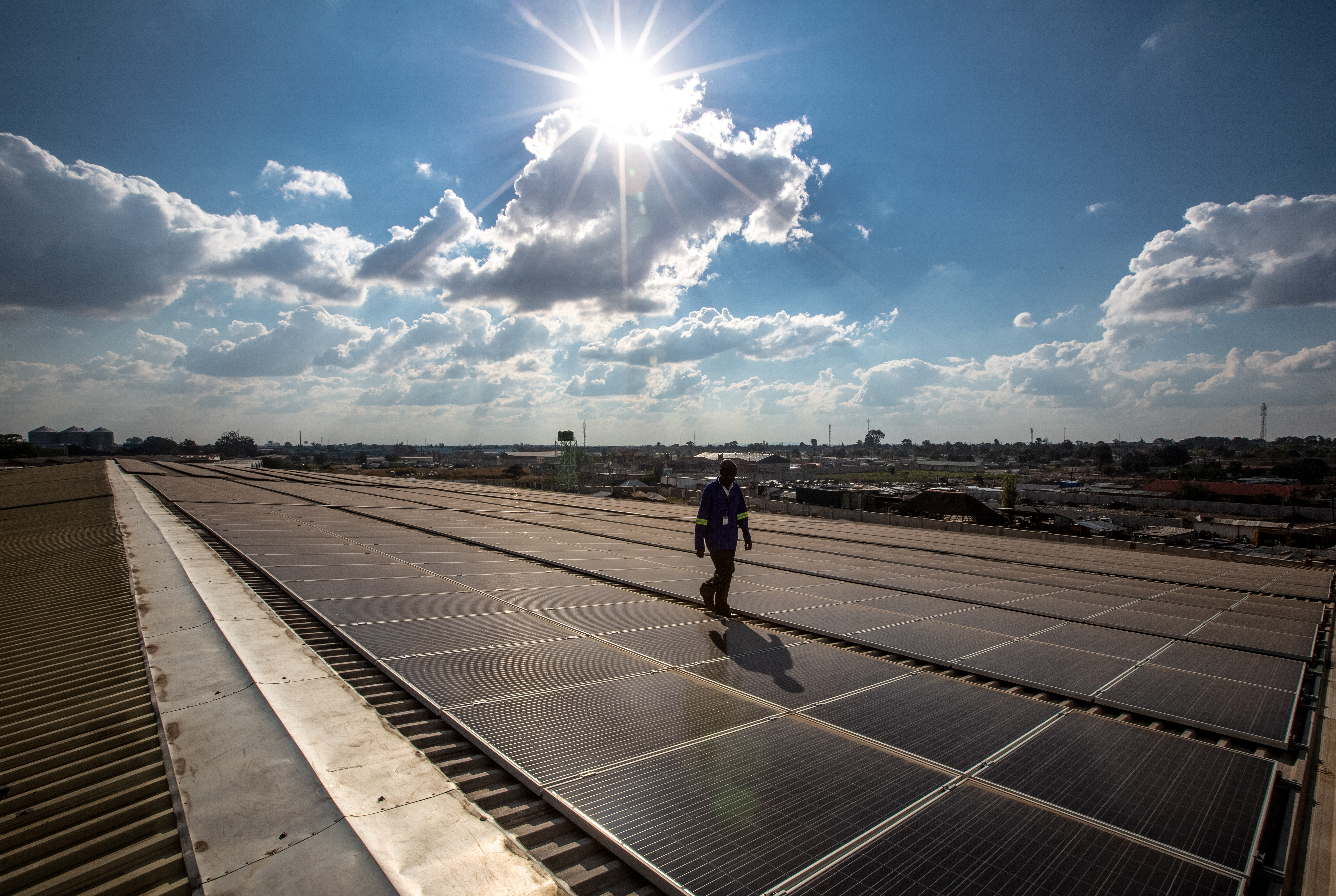 Solar For Health By United Nations Development Programme