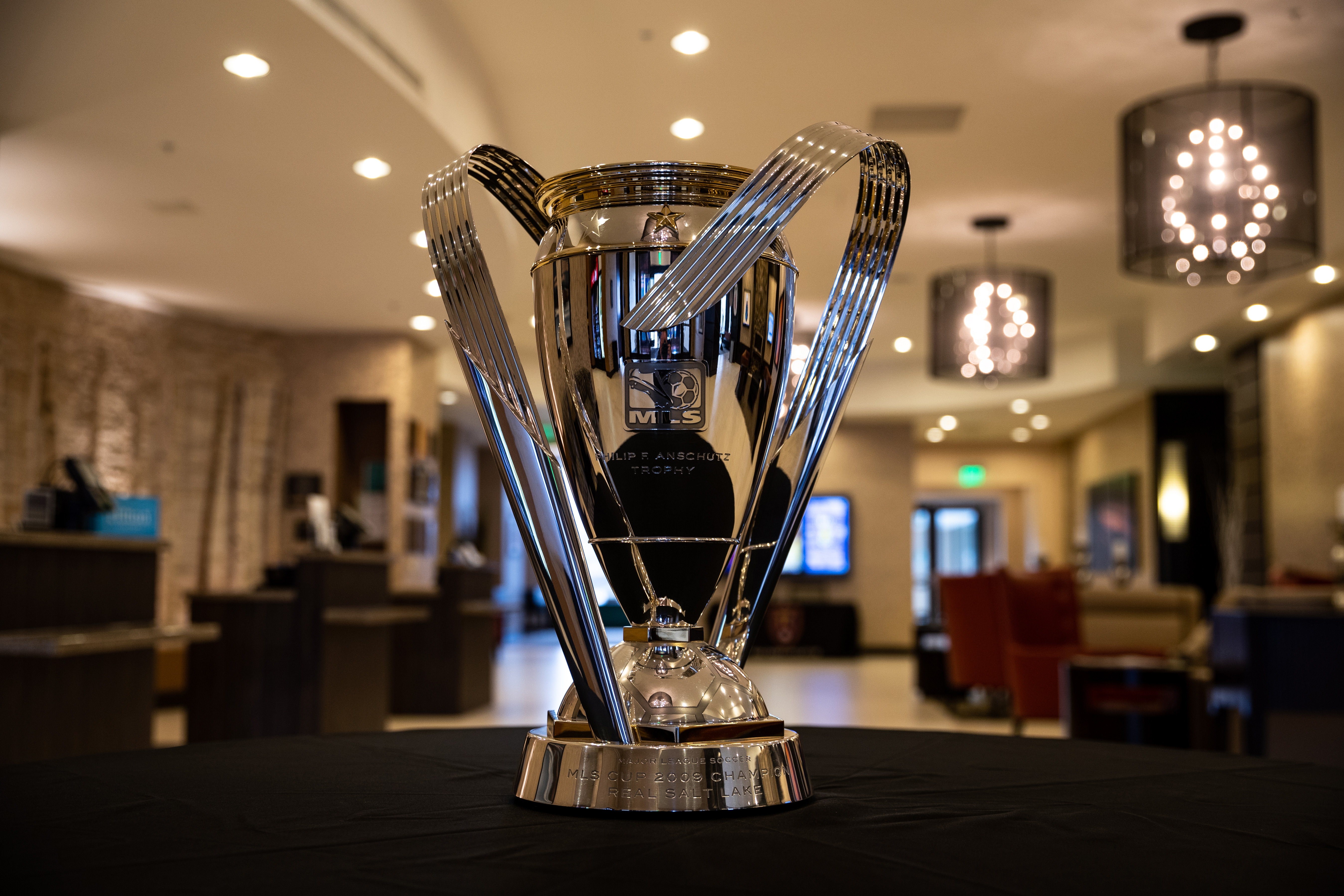 Mls Commissioner Don Garber Visits Utah Real Salt Lake