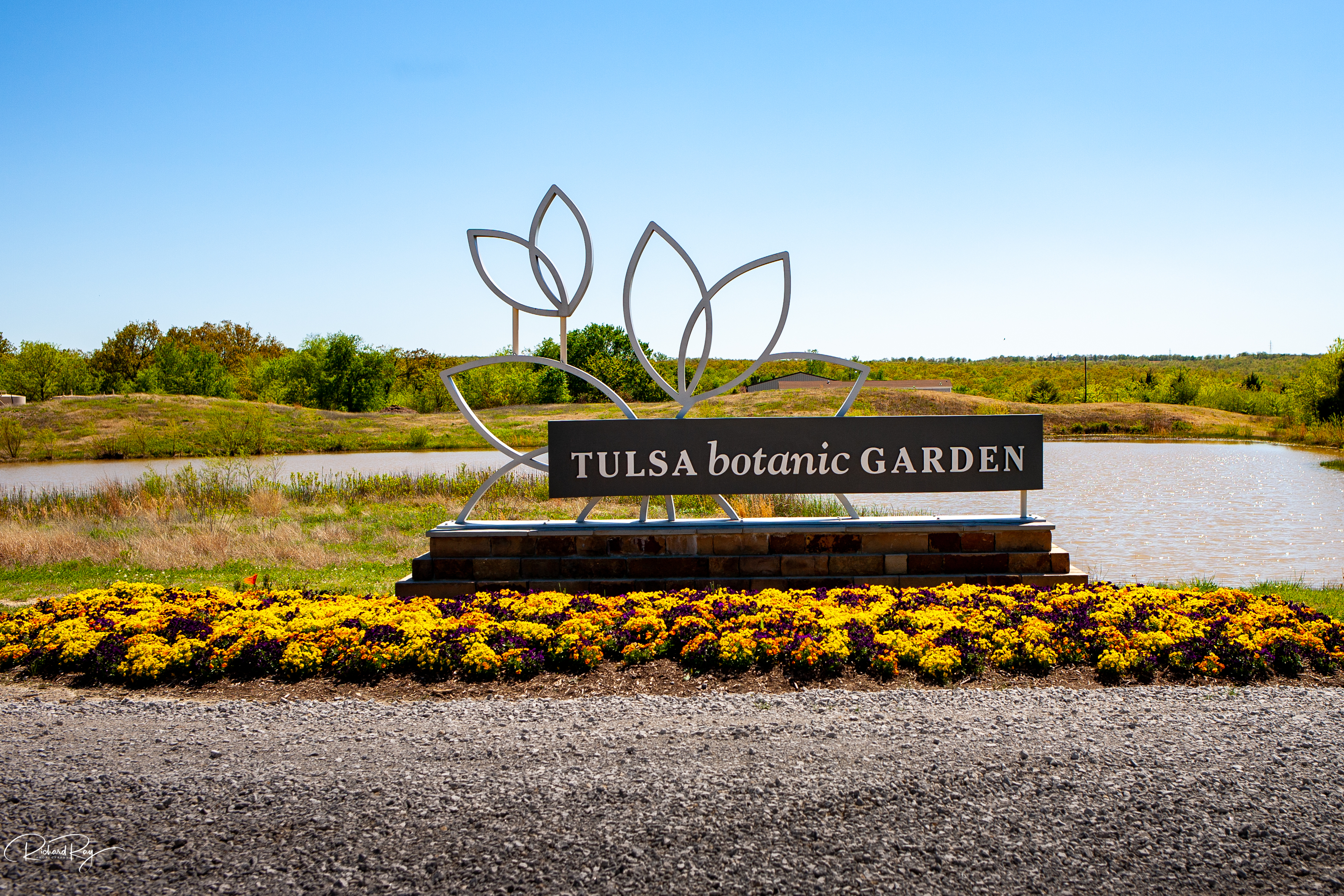 Tulsa Botanic Garden By Richard Ray Richard Ray Photo Stories