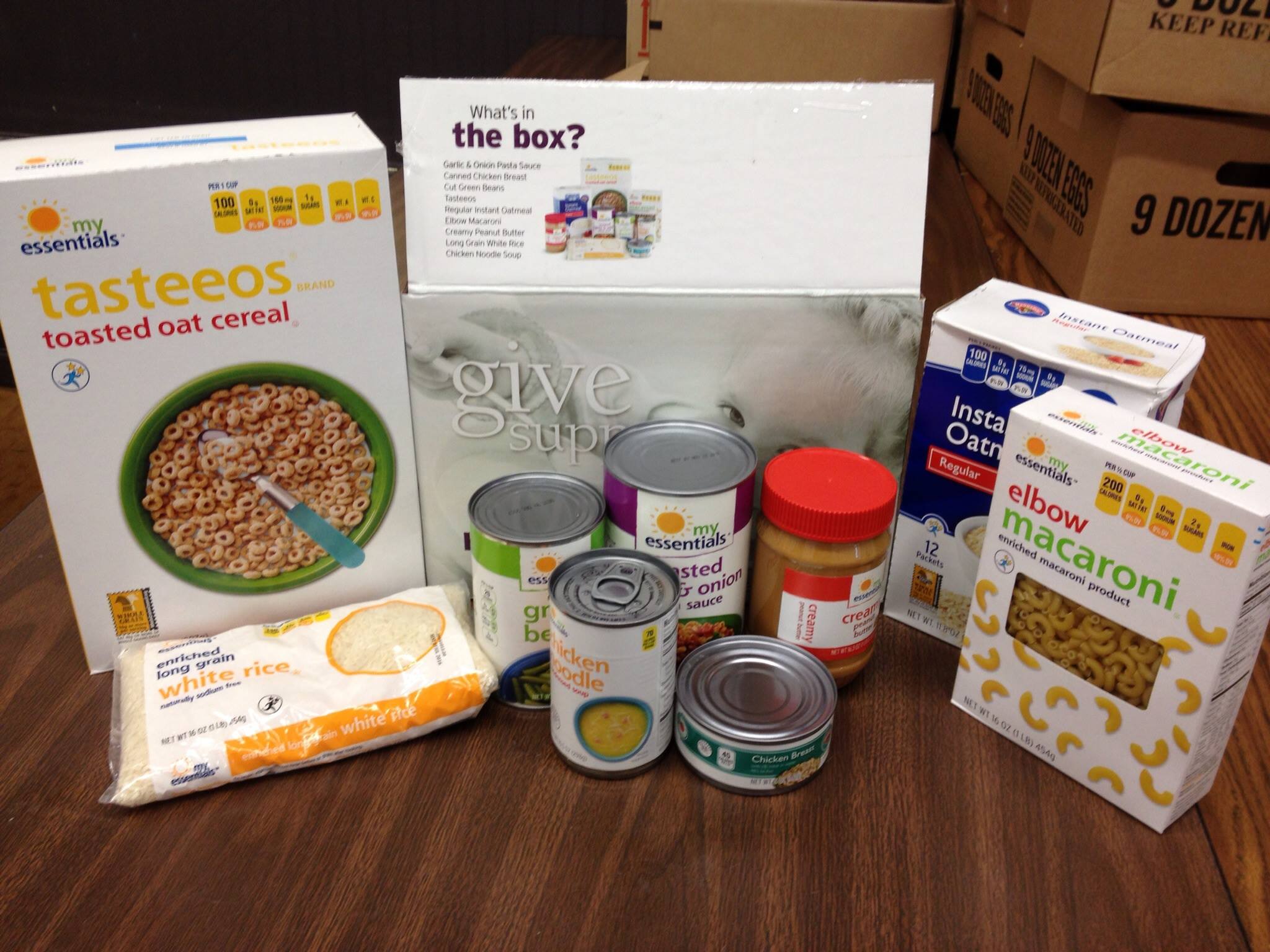 Food Bank Leads The Way In War On Hunger In The Hudson Valley