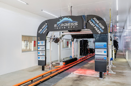 Self Service Car Wash