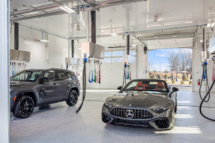 Touchless Car Wash Near Me