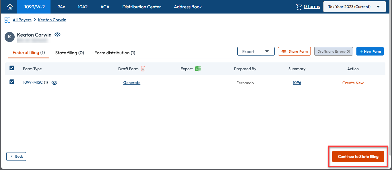 How to File Form 1099-MISC with Tax File App? – Tax File App