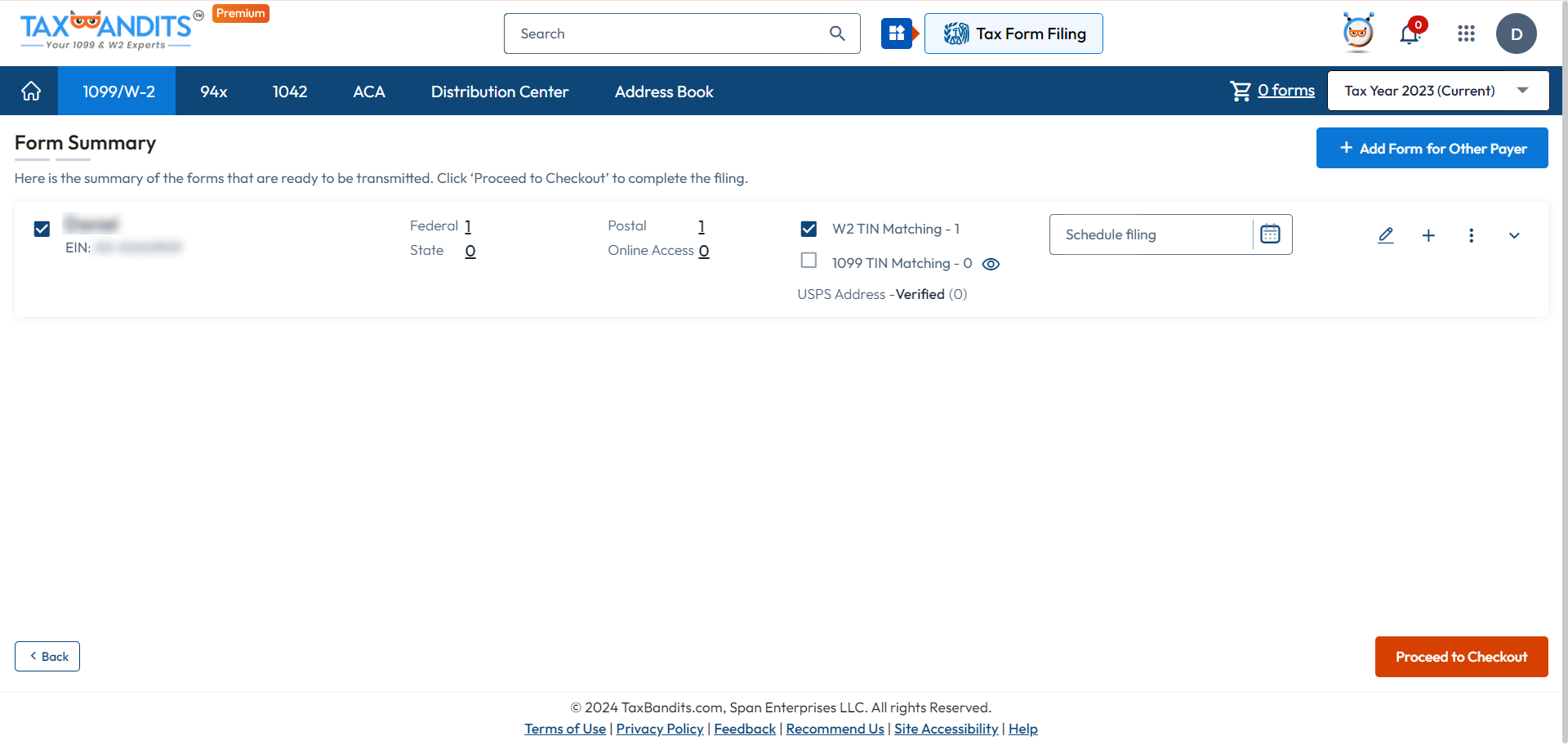 How to File Form W-2 with Tax File App? – Tax File App