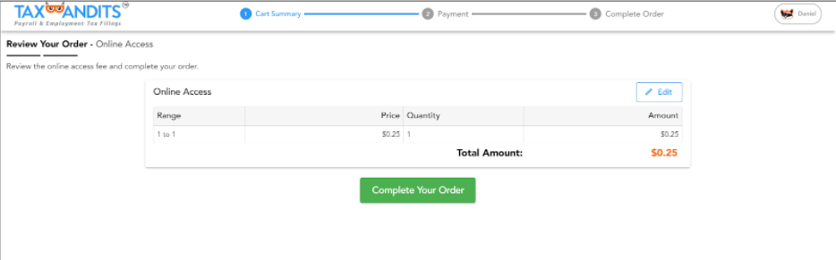 How to enable W-2 online access for employees?
