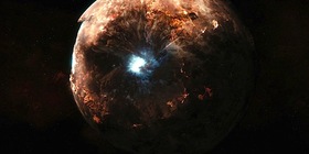 Vulcan destroyed article