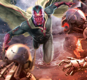 Vision vs ultron article
