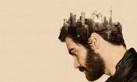 Enemy poster villeneuve gyllenhaal article