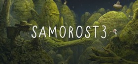 Samorost 3 logo article