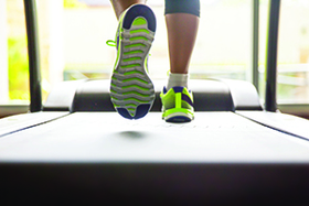 Treadmill ct article