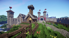 Minecraft 20medieval 20al sknd article