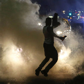 Theres a cloud of misunderstanding surrounding the use of tear gas in ferguson 1408557712 article