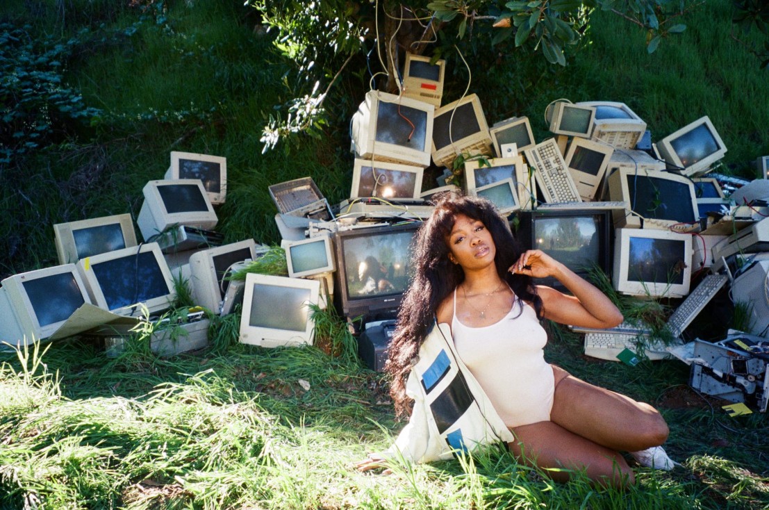 SZA Ctrl Four Year Anniversary ktt2