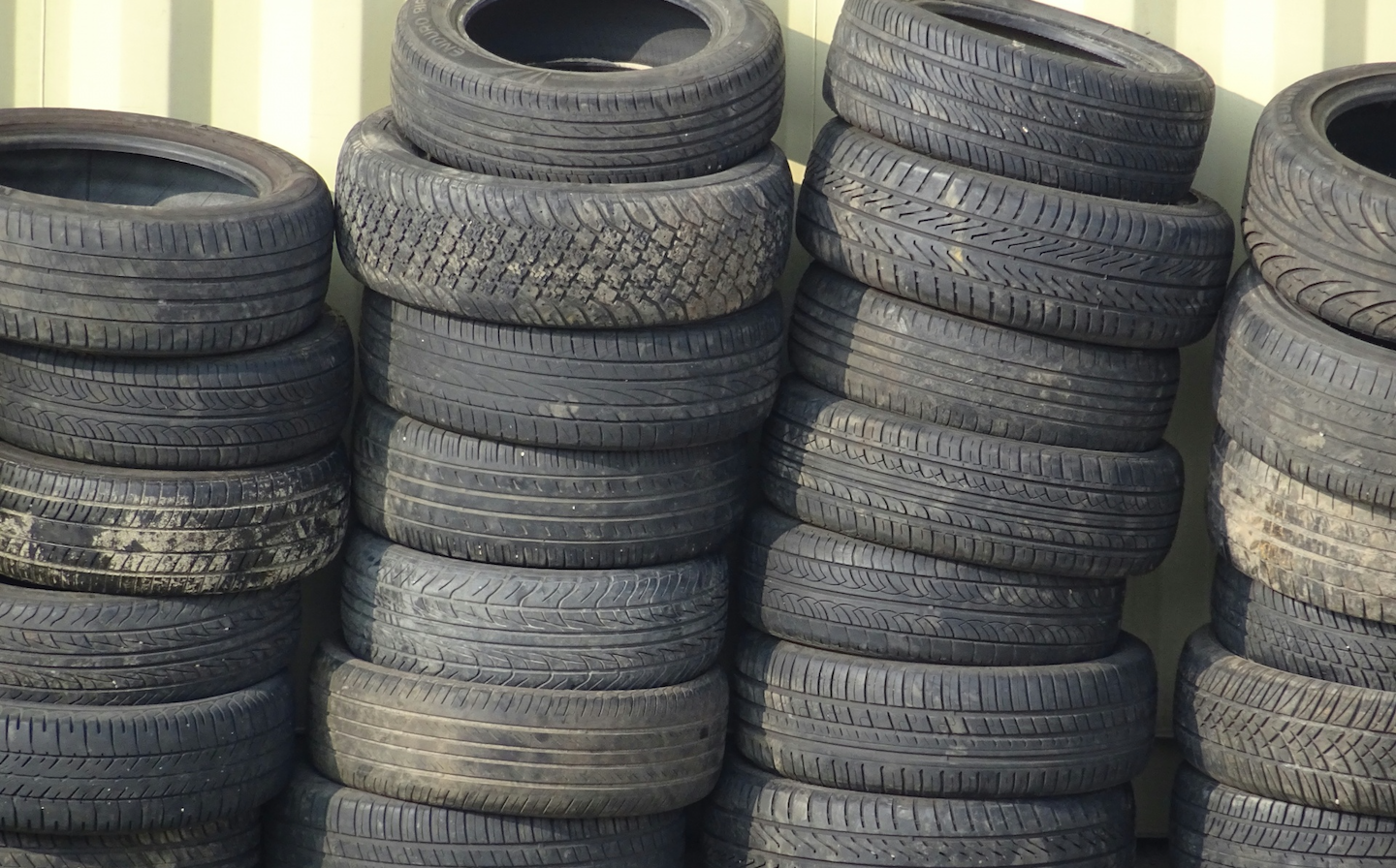 No Spare Tire? Here's What to Do