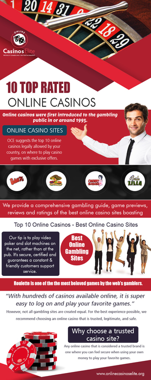 Top Gambling Sites Online