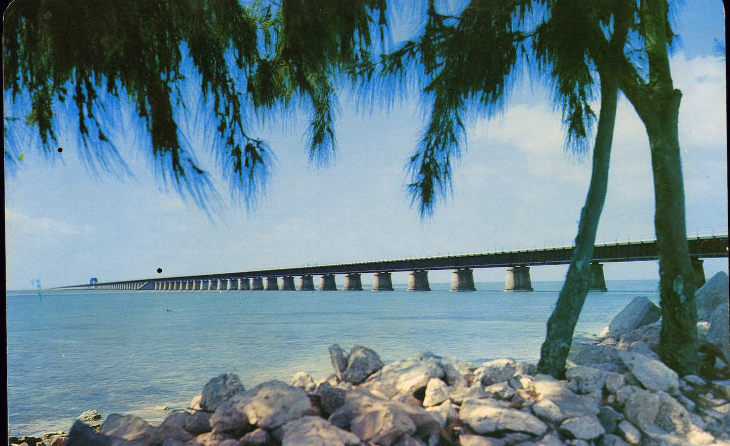 The Seven Mile Bridge