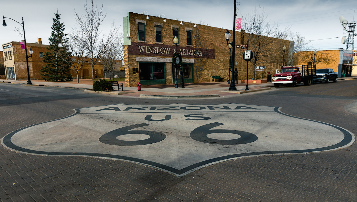 Winslow, Arizona