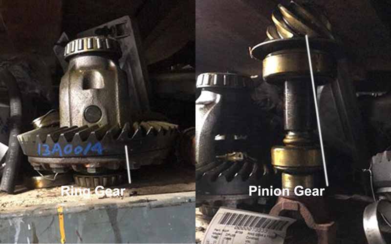 Compositeur Ouvertement réduire long gears vs short gears Tweet mer