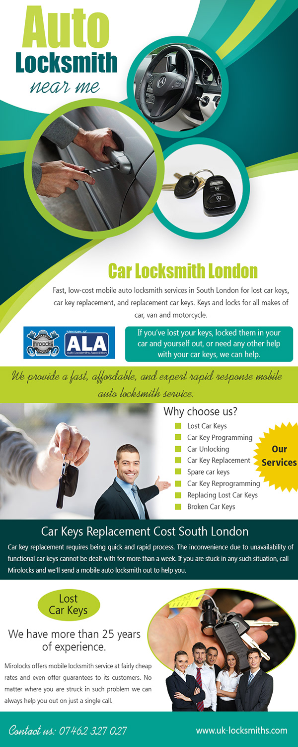 Stories By Car Locksmiths London Contently