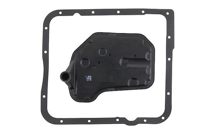 Installing an Automatic Transmission Oil Pan Gasket and Filter