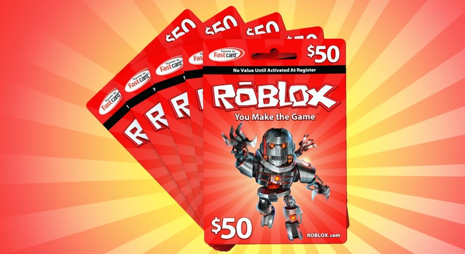 Roblox Gift Cards Amazon