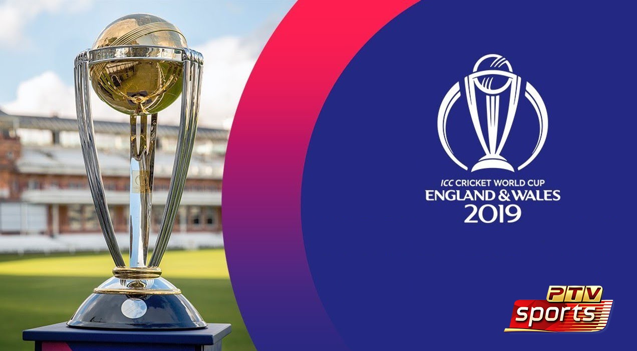 ptv sports live streaming cricket world cup 2019
