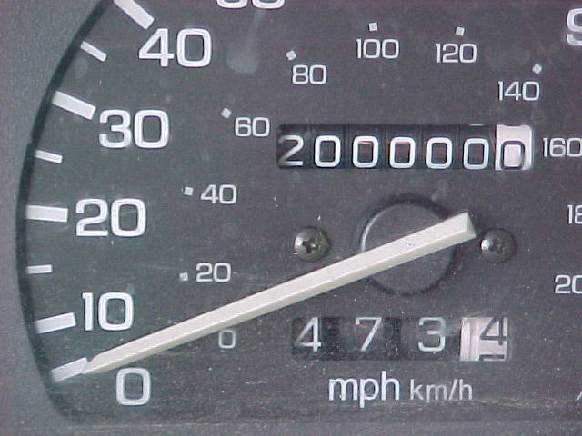 odometer