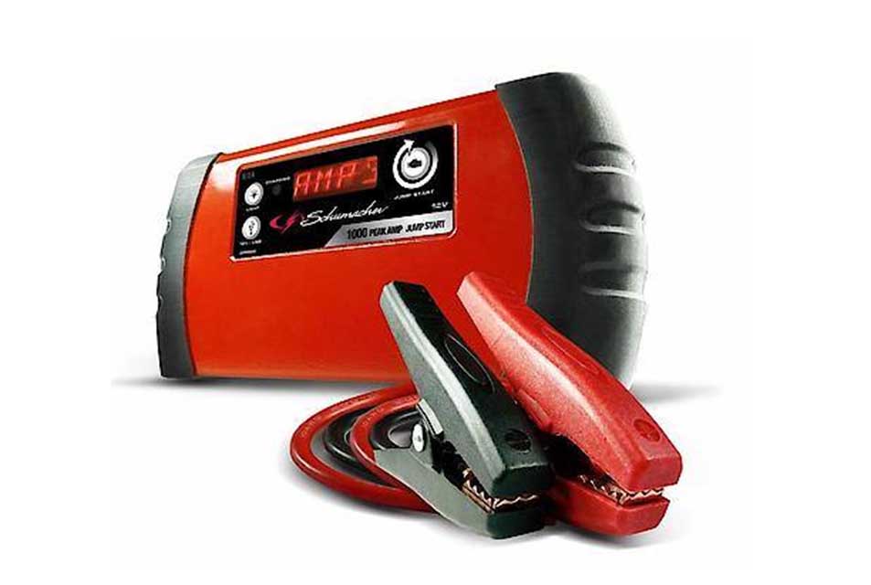 lithium ion jump pack