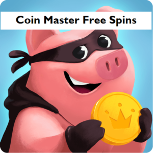 Free spins blogspot coin master