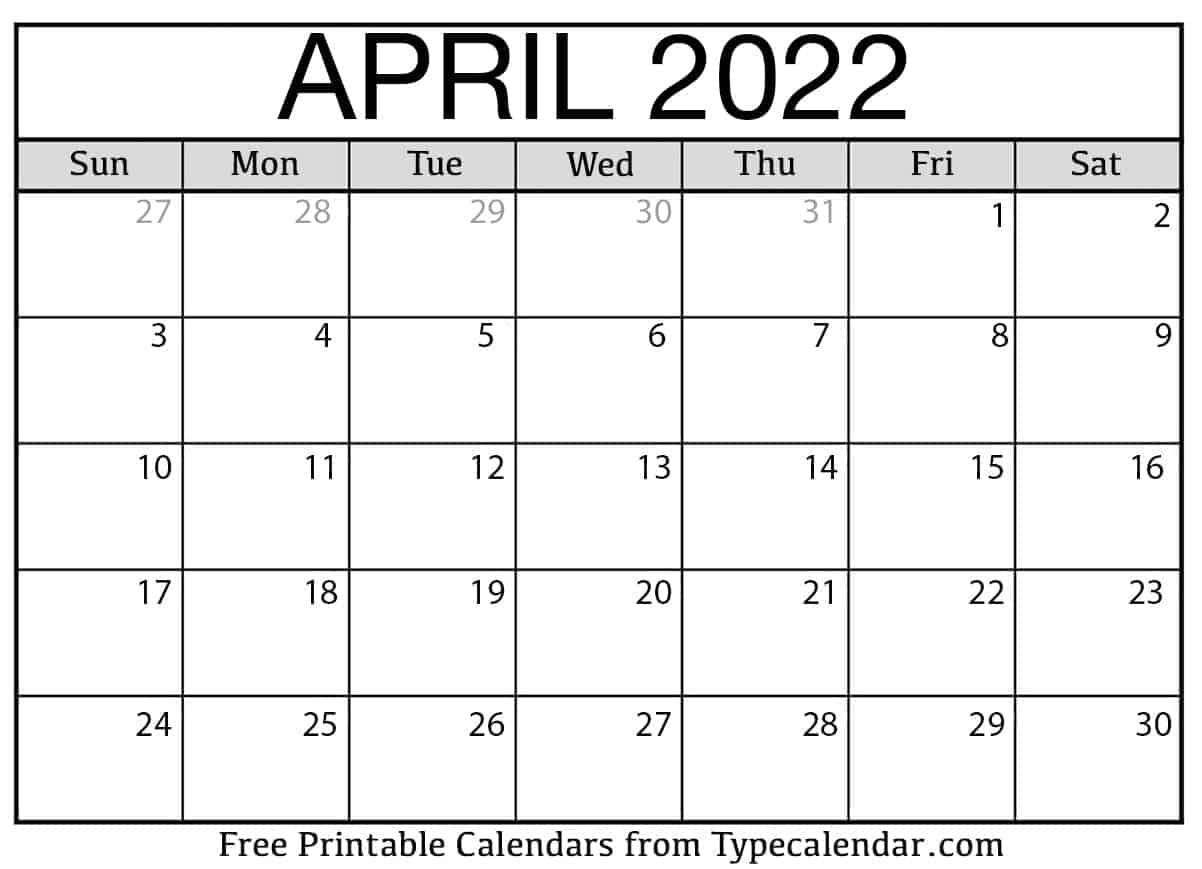 stories by april 2022 calendar contently